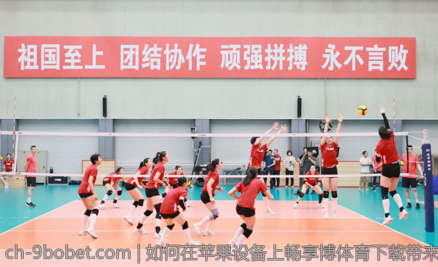 如何在苹果设备上畅享博体育下载带来的乐趣